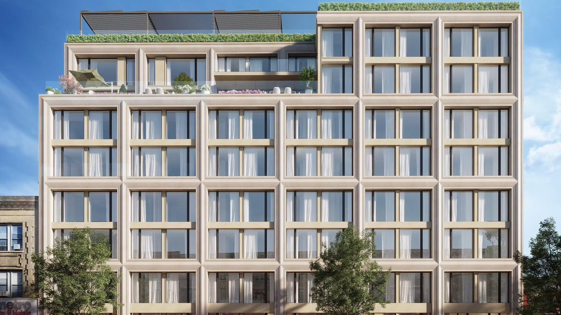 Naftali Credit Partners Arranges $75M Debt for Flatbush Condo Project