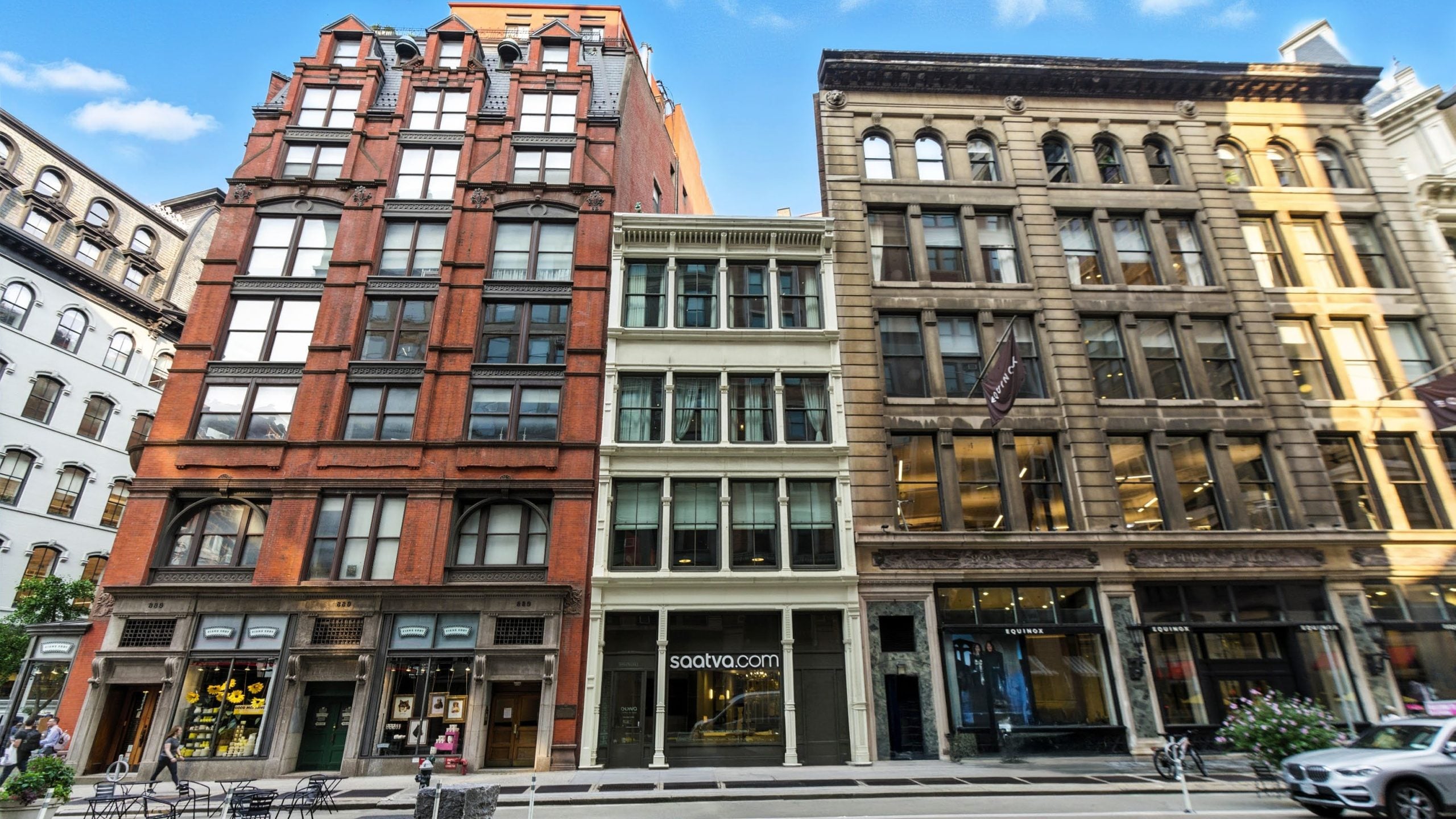 Boutique Office and Retail Property Fetches $31M in Flatiron District