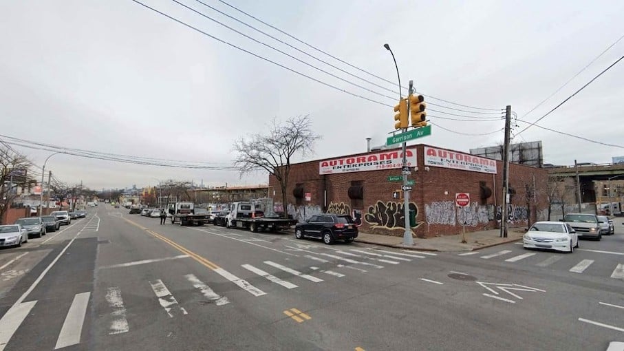 Marcus & Millichap Closes Deal for Bronx Industrial with Redevelopment Potential