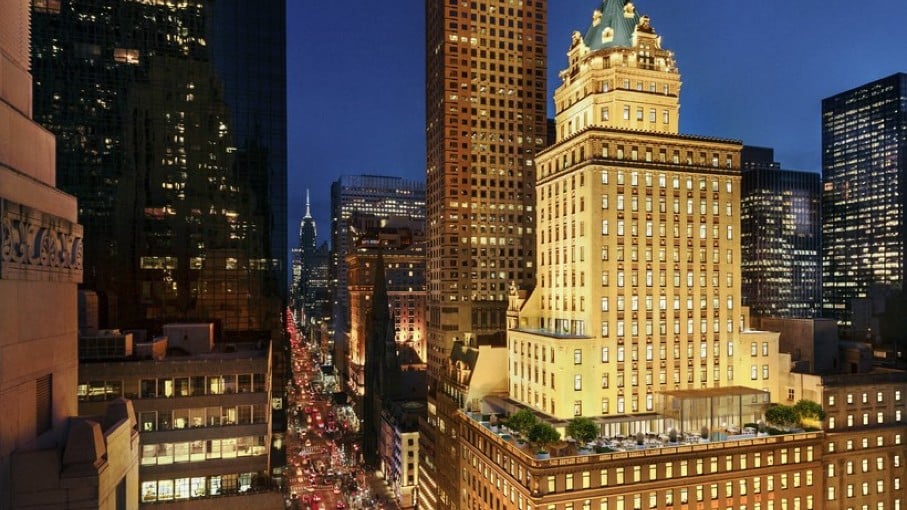 Hotel Investors Target Luxury, Upscale Leisure Properties