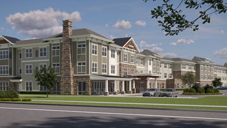 JV Obtains Construction Loan for East Brunswick Assisted Living/Memory Care Project