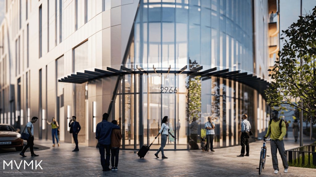 $220M Construction Loan Goes to Mixed-Use Tower in Jersey City
