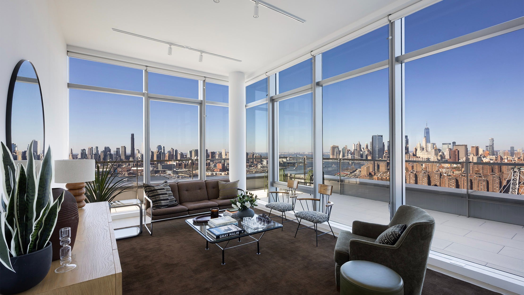 One Domino Penthouse Sets North Brooklyn Record for Sponsor Sale
