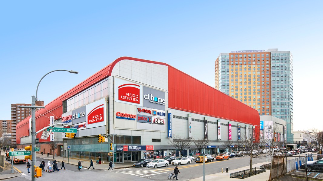 Alexander’s Signs Target to 15-Year Lease in Rego Park