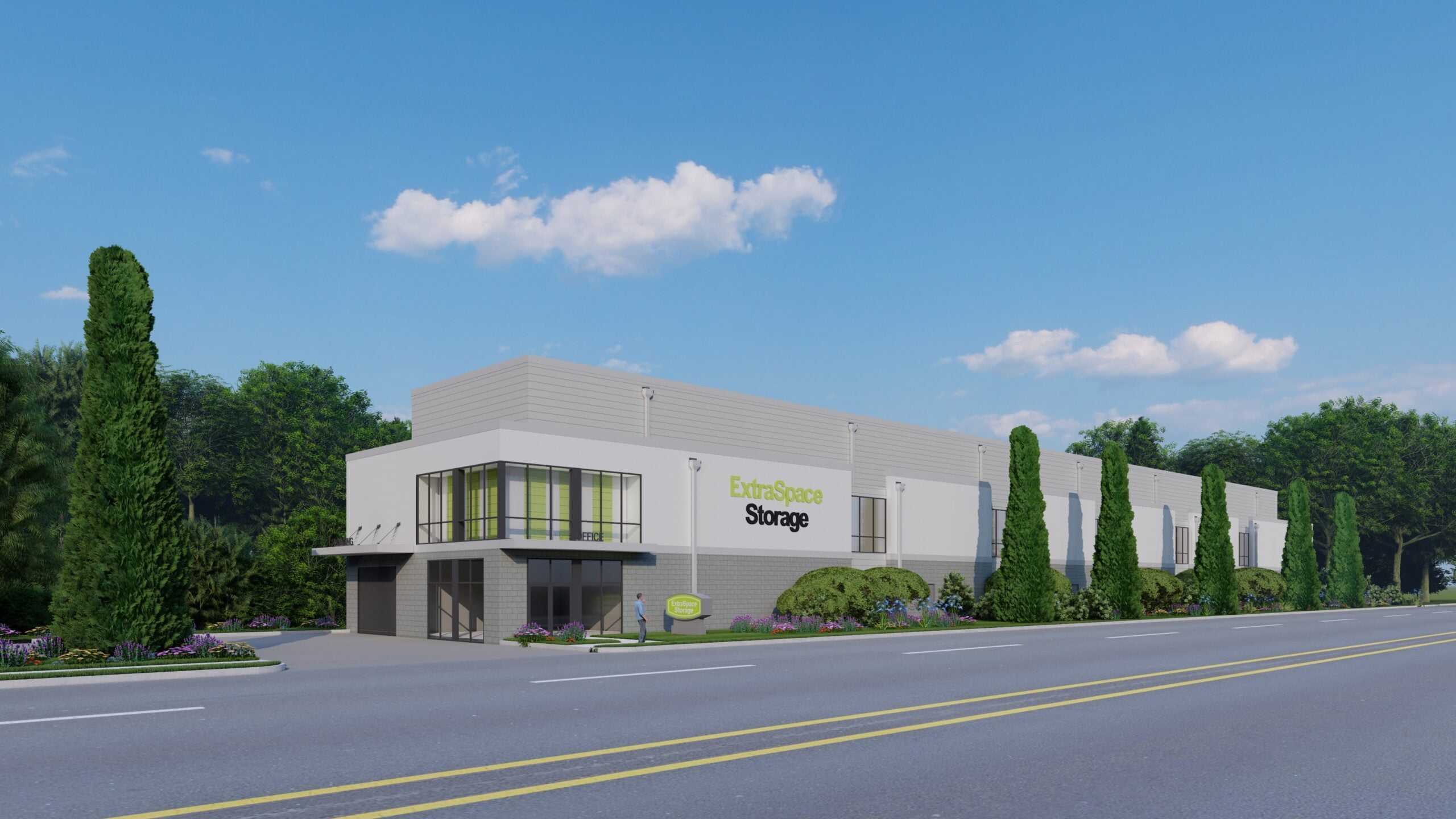 Basis Industrial Closes on Construction Loan for Wayne, NJ Self-Storage