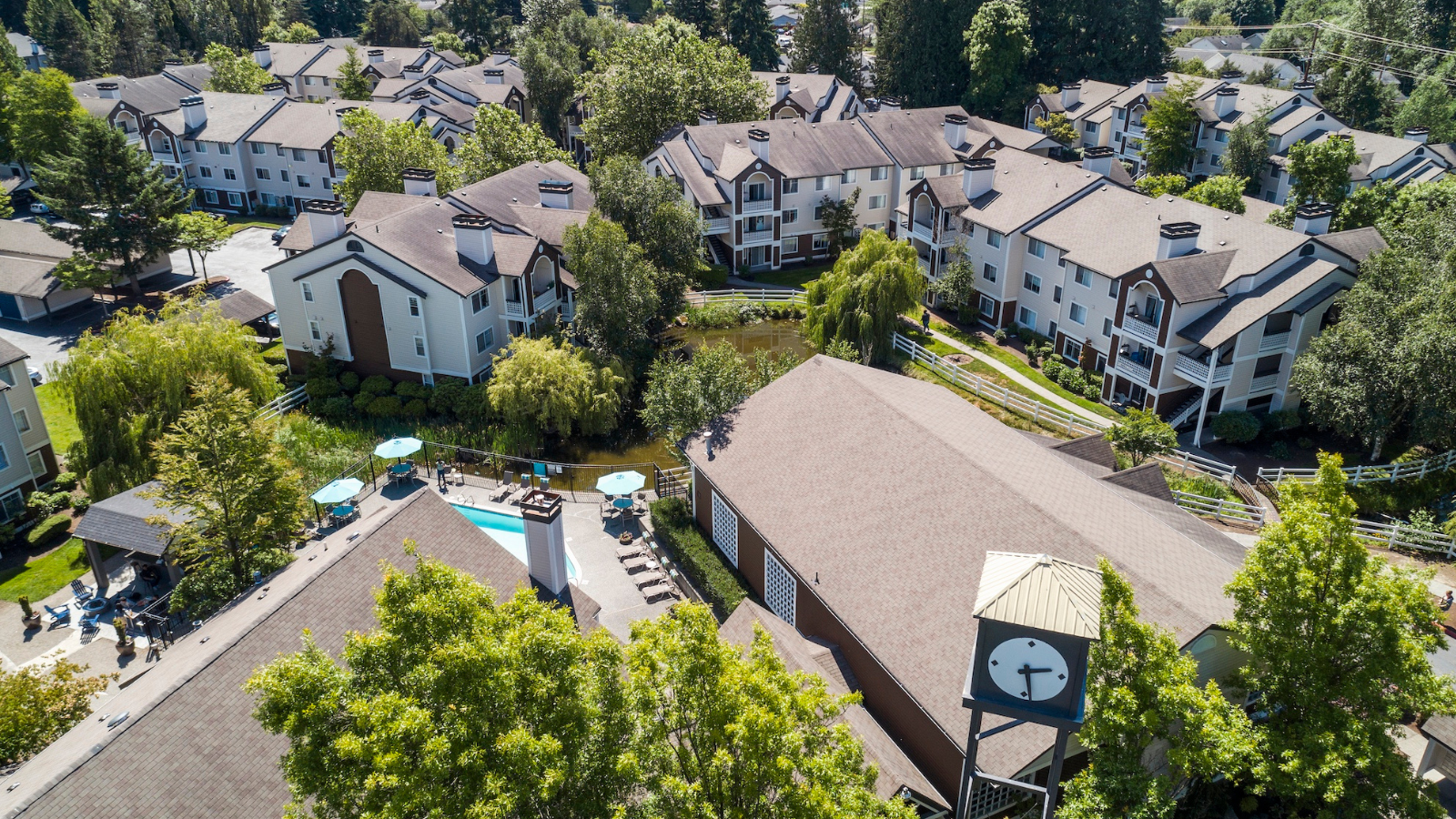 Mesa West Capital Provides $83M for Seattle Apartment Community