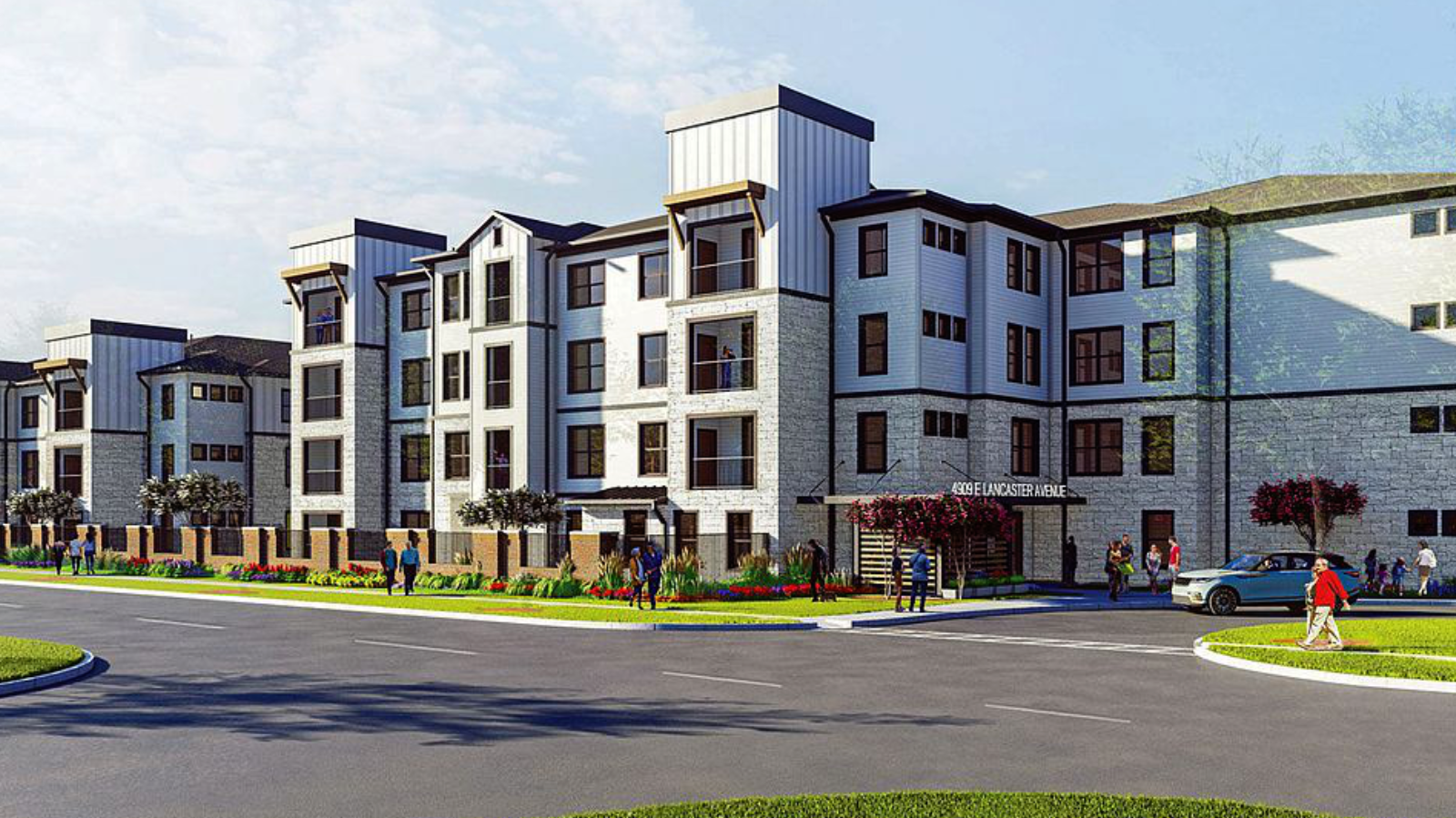 Palladium Delivers $65M Fort Worth Affordable Housing Venture