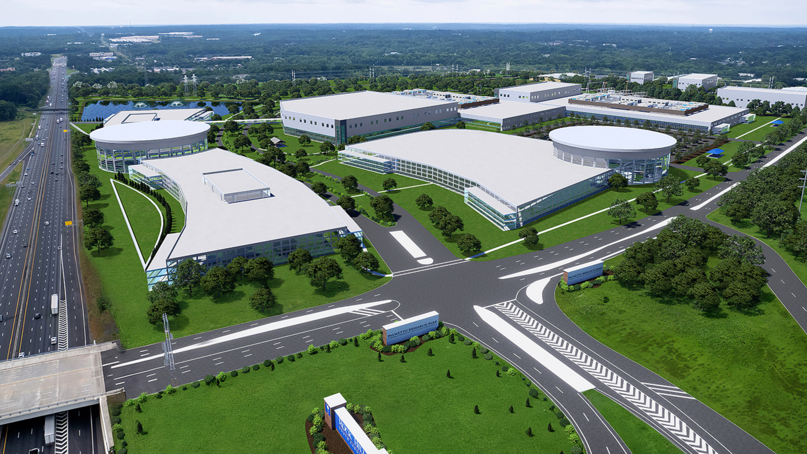 Novant Building $300M Rock Hill Medical Campus