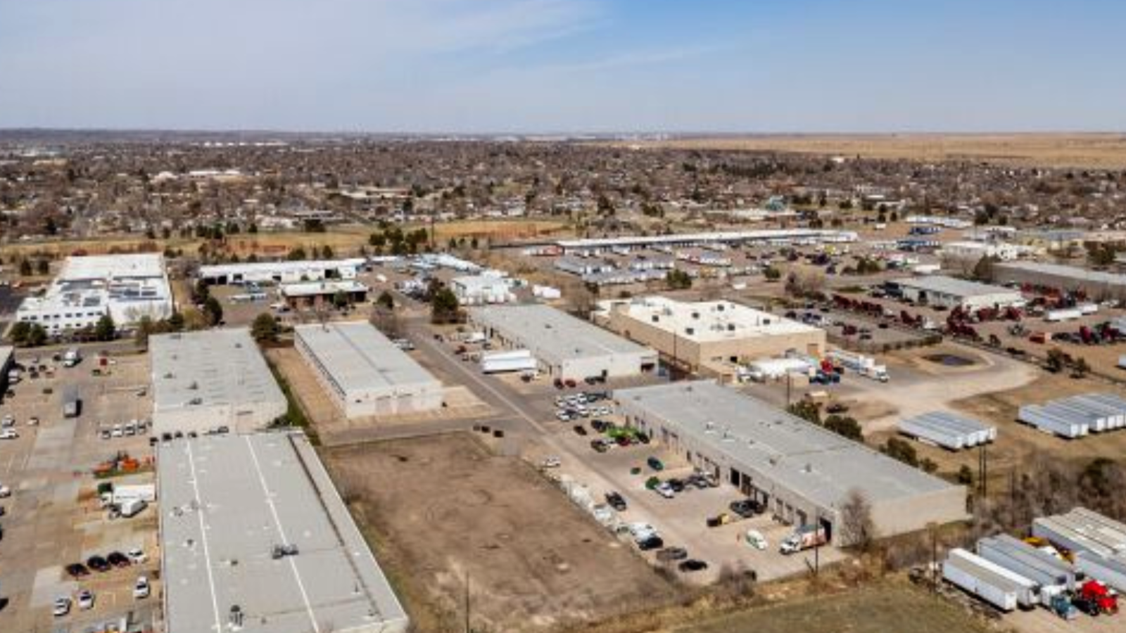 Speed Bay Acquires 13-Building Commerce City Warehouse Portfolio