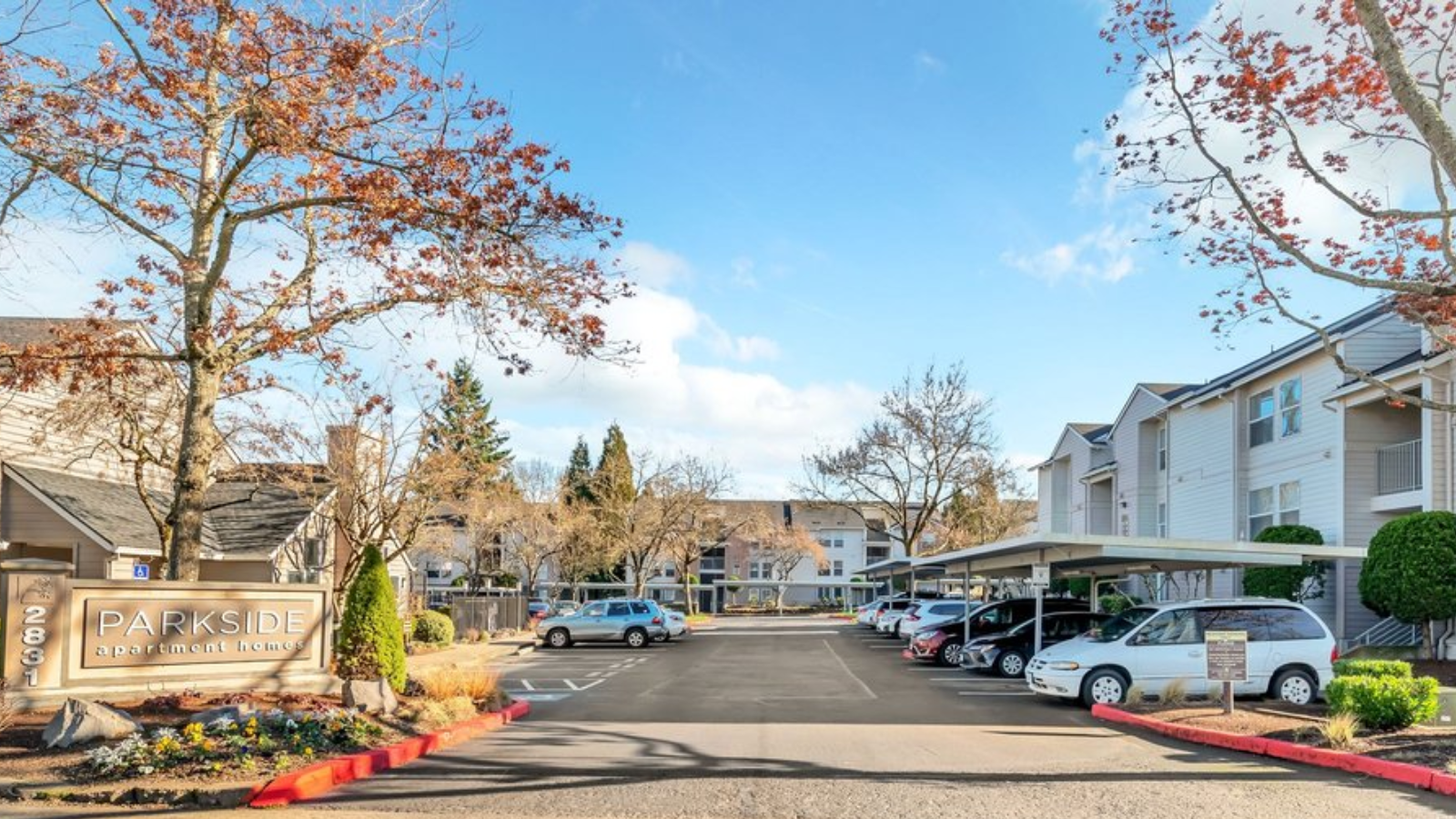 MG Properties Buys Two Multifamily Communities in Gresham