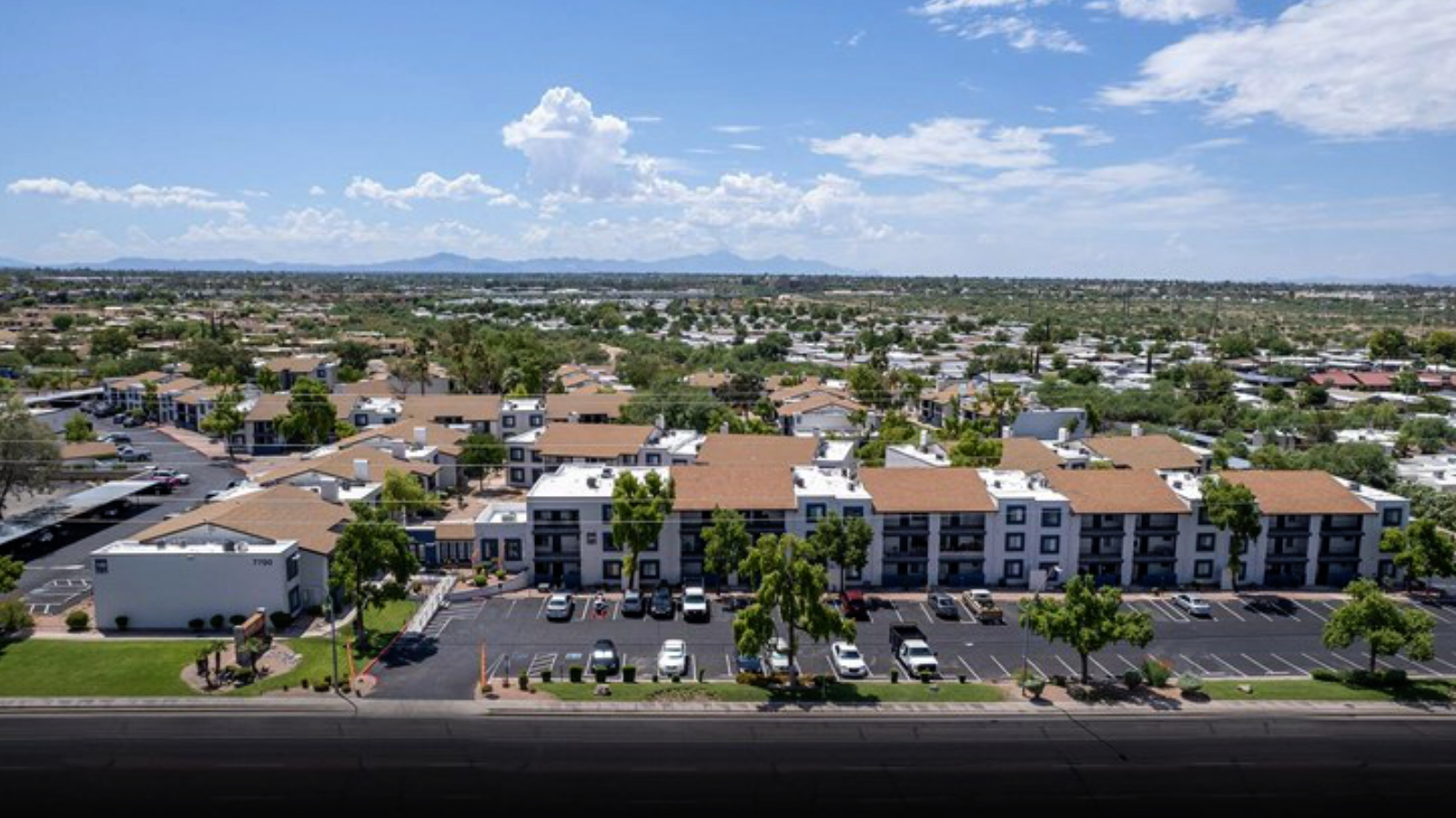 Lender Offloads 301-Unit Tucson Apartment Asset