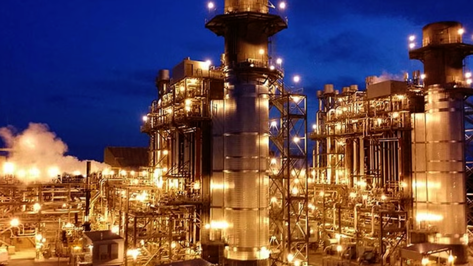 North Texas Co-op Building $685M Gas Plant