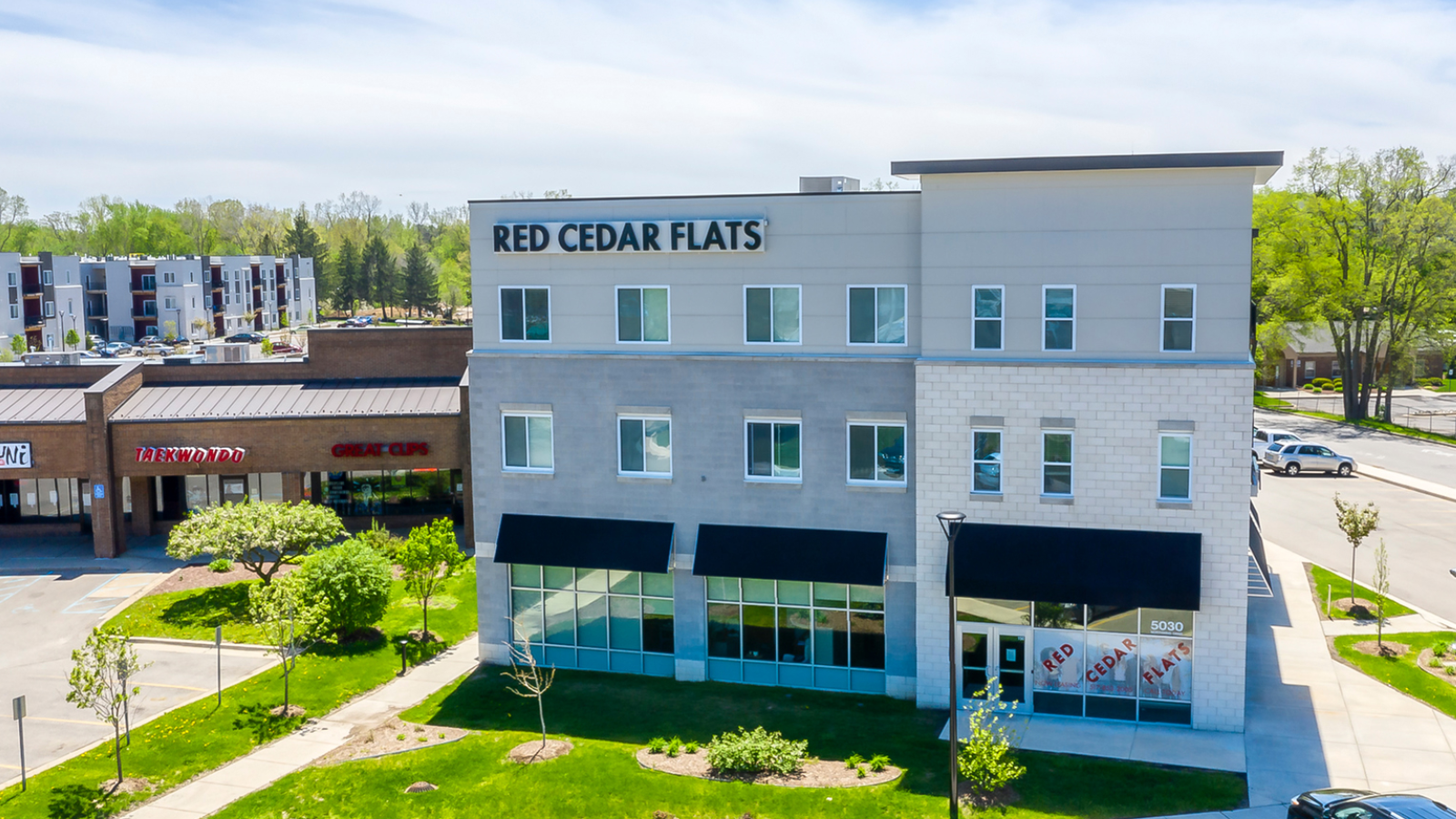 LaSalle Acquires Student Housing Complex Near Michigan State University