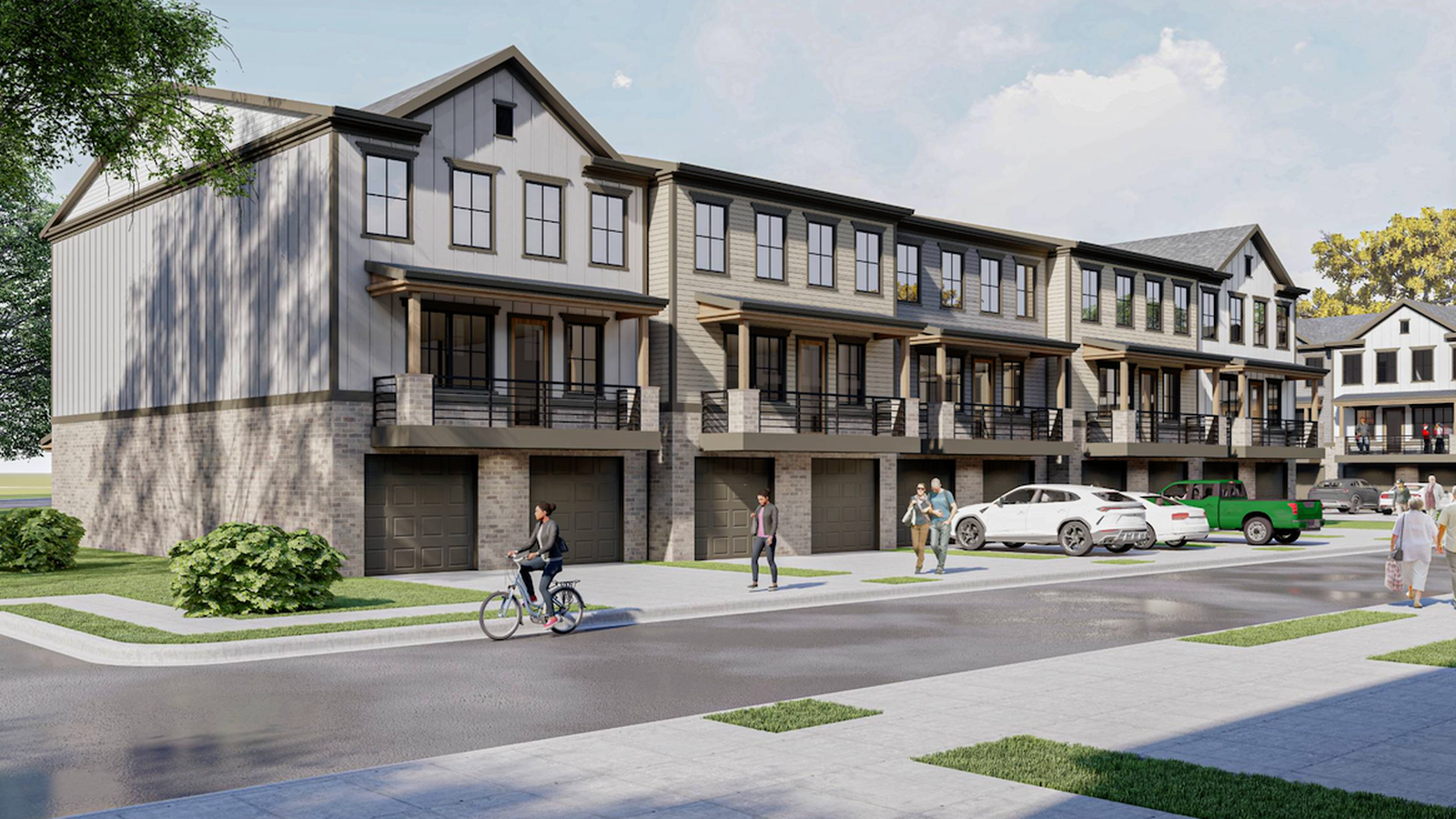 Trilogy Scores Financing for Bartow County BTR Community