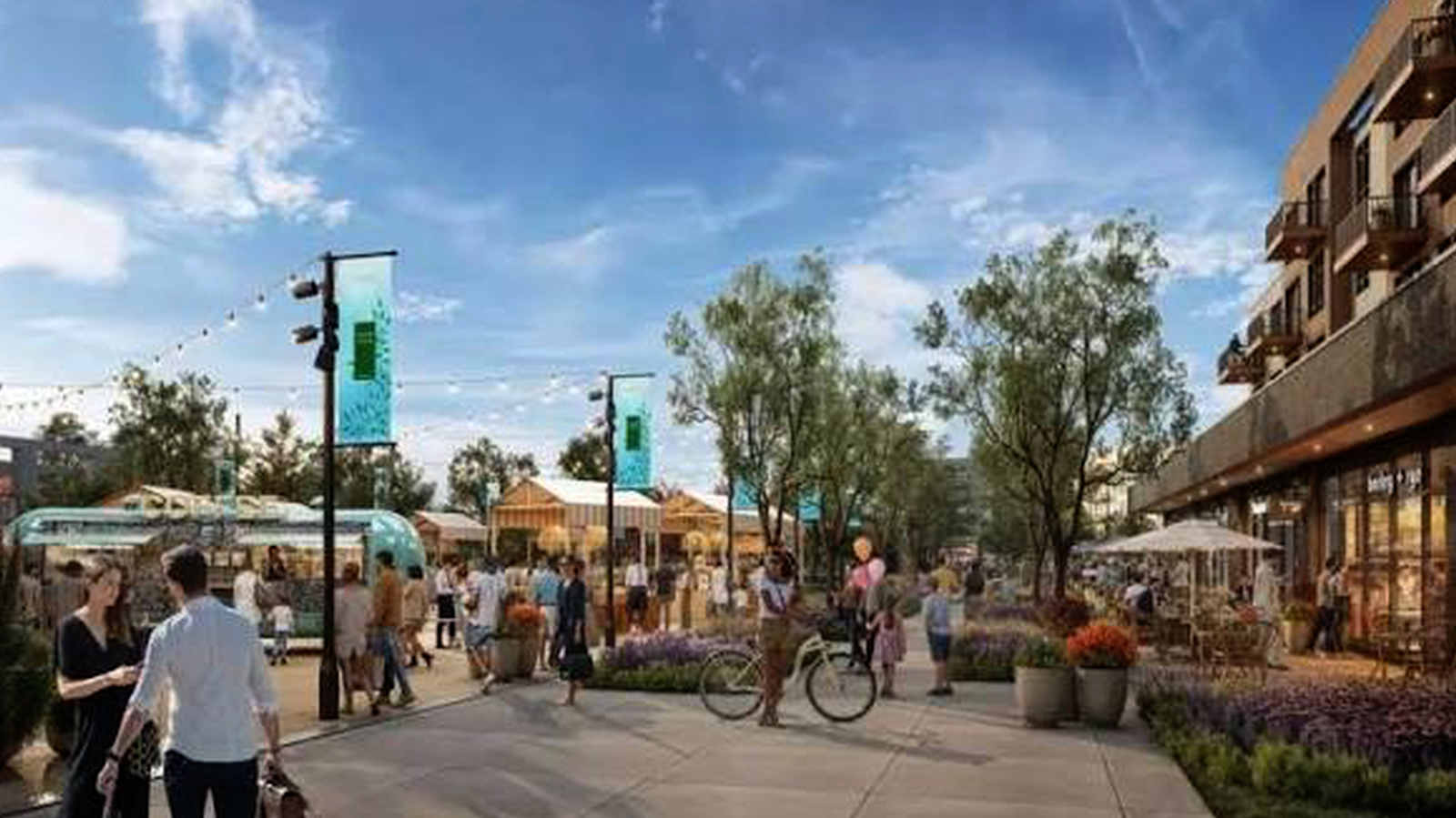 Big V, Seitz Start Work on 355K-SF Anna Retail Center