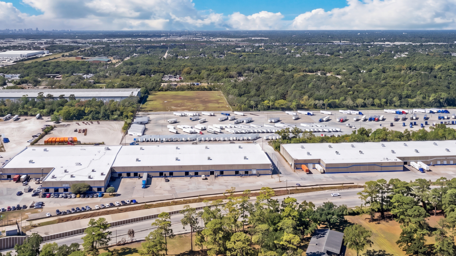 Bleecker Buys 28-Building Houston Warehouse Portfolio