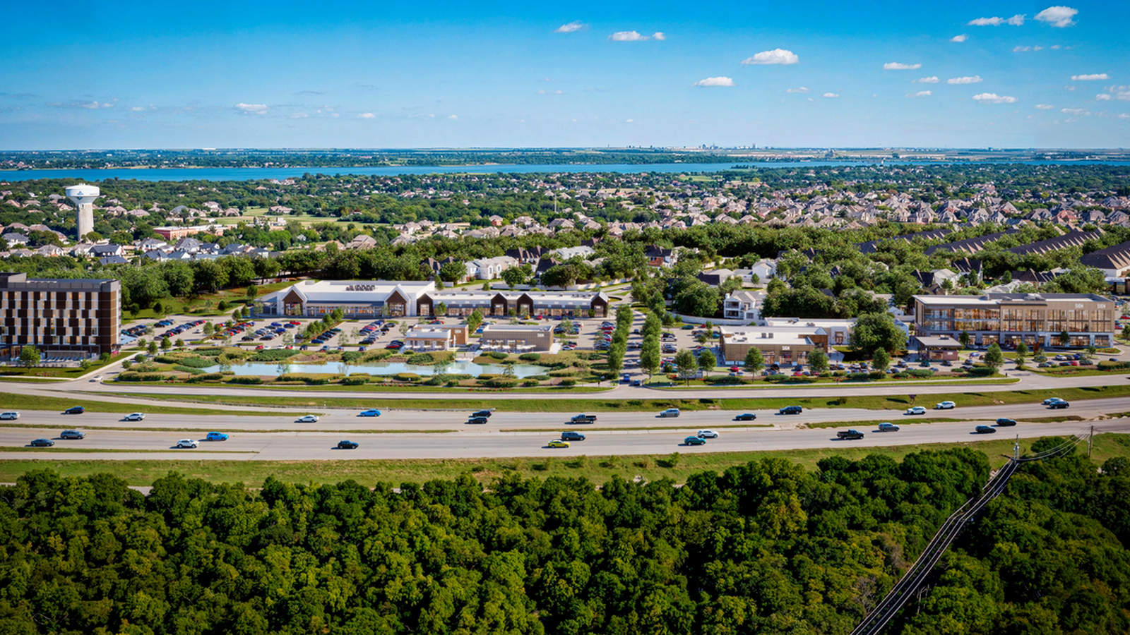 Whole Foods Tapped to Anchor Southlake Mixed-Use Development