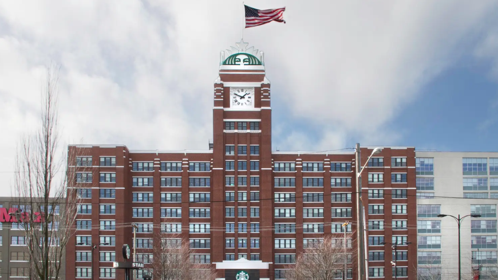 Small Data Center Proposed at Sodo Starbucks HQ Building