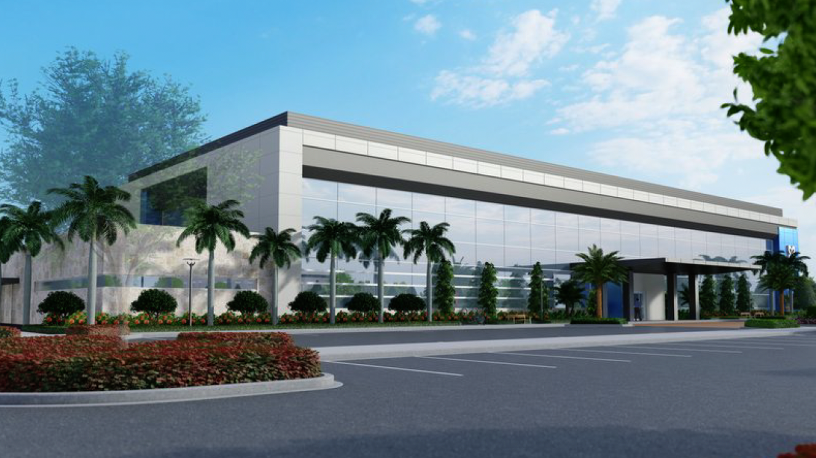 Stonemont Starts Work on 100K-SF Palm Beach Gardens Medical Campus