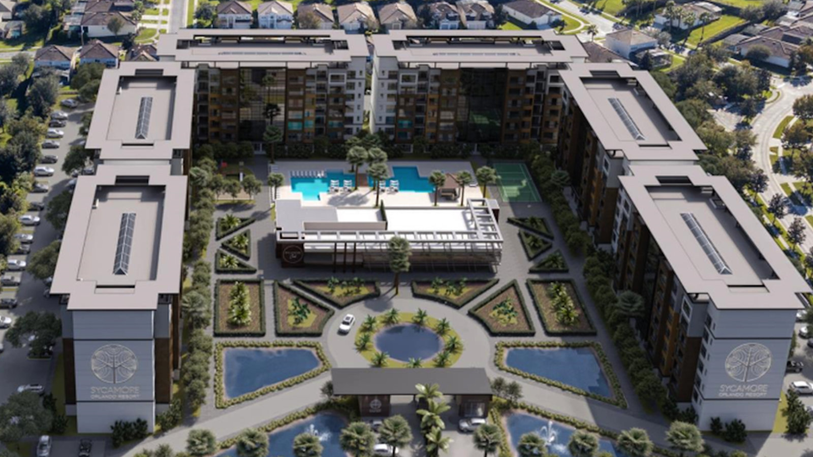 New Owner to Kickstart Stalled Kissimmee Hotel/Condo Project