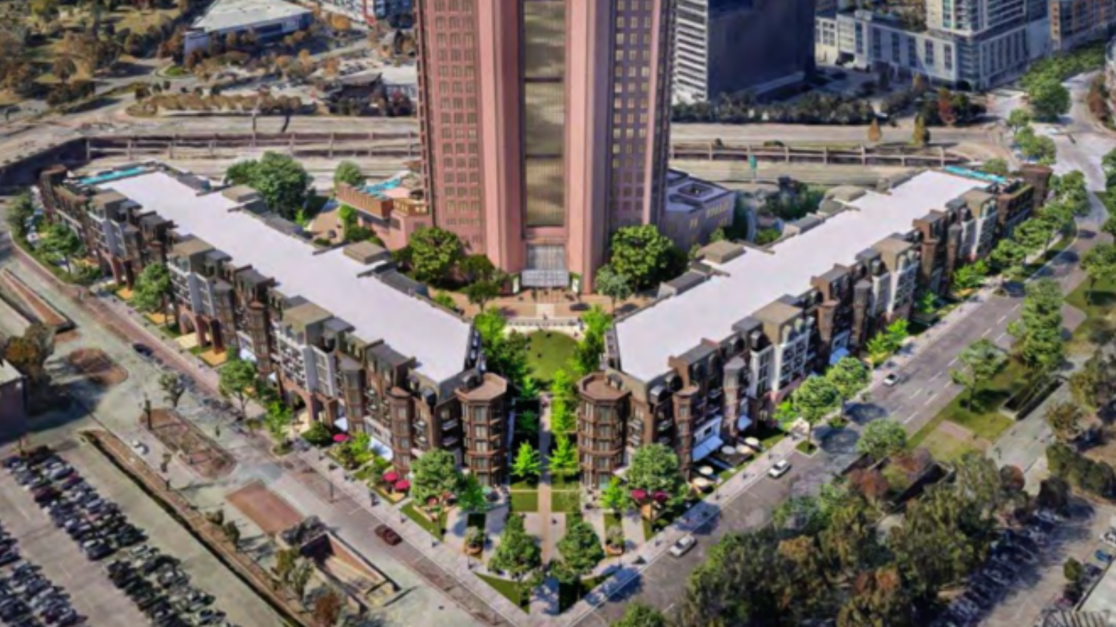 NexPoint Adding Two Apartment Communities Near Cityplace