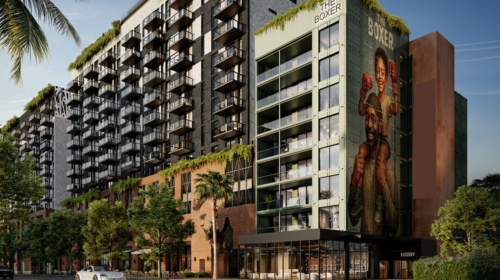Miami-Dade County Sells Apartment Site for $10