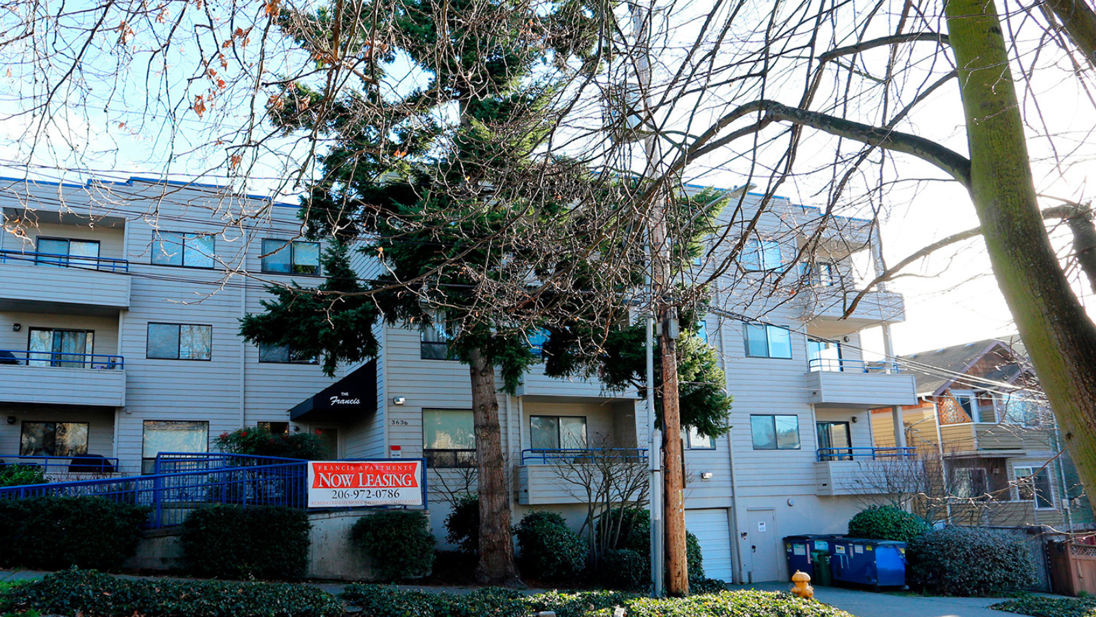 Kidder Mathews Arranges Sale of 22-Unit Fremont Apartment Property