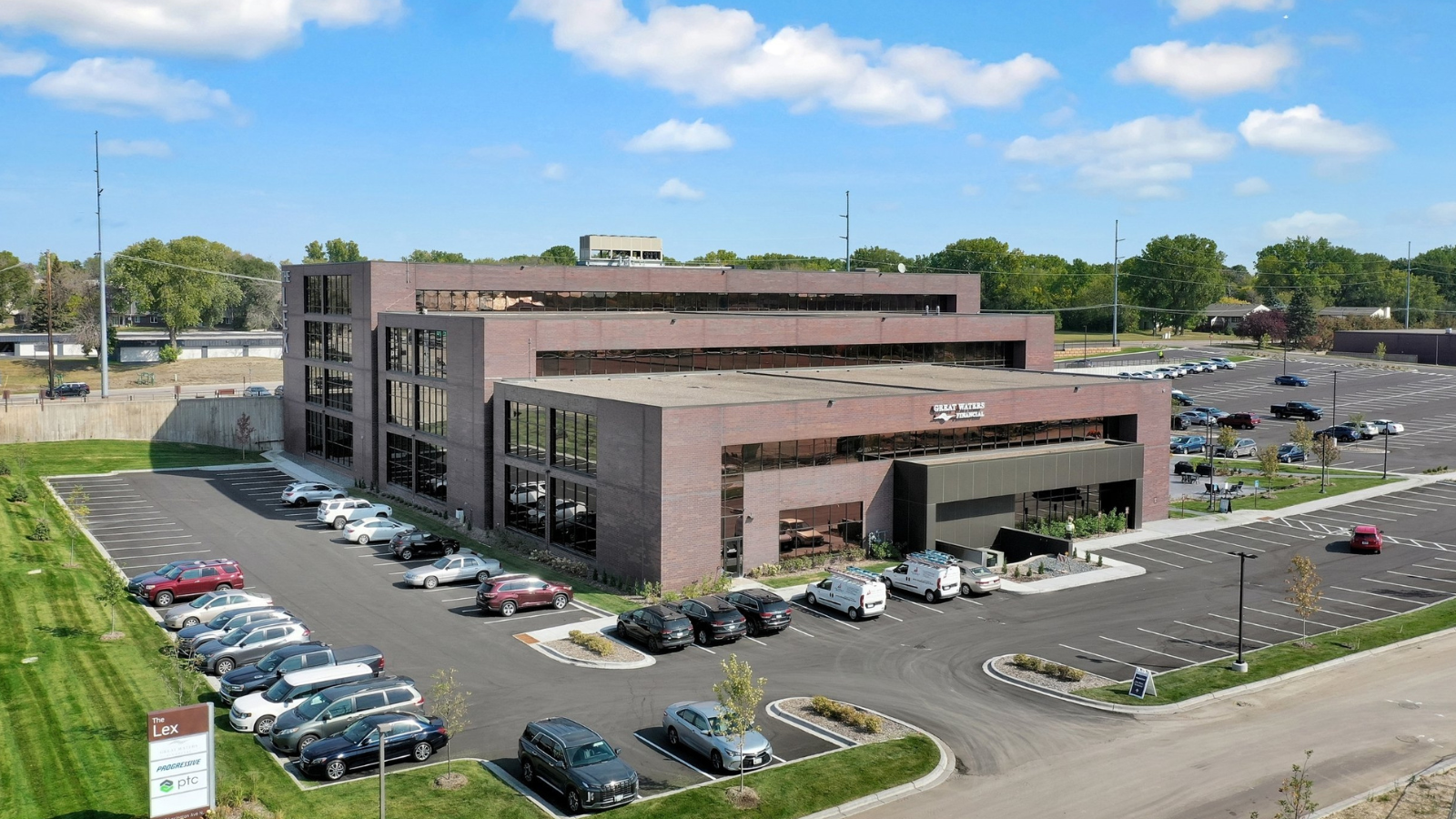 Recently Renovated Twin Cities Office Building Trades for $19M