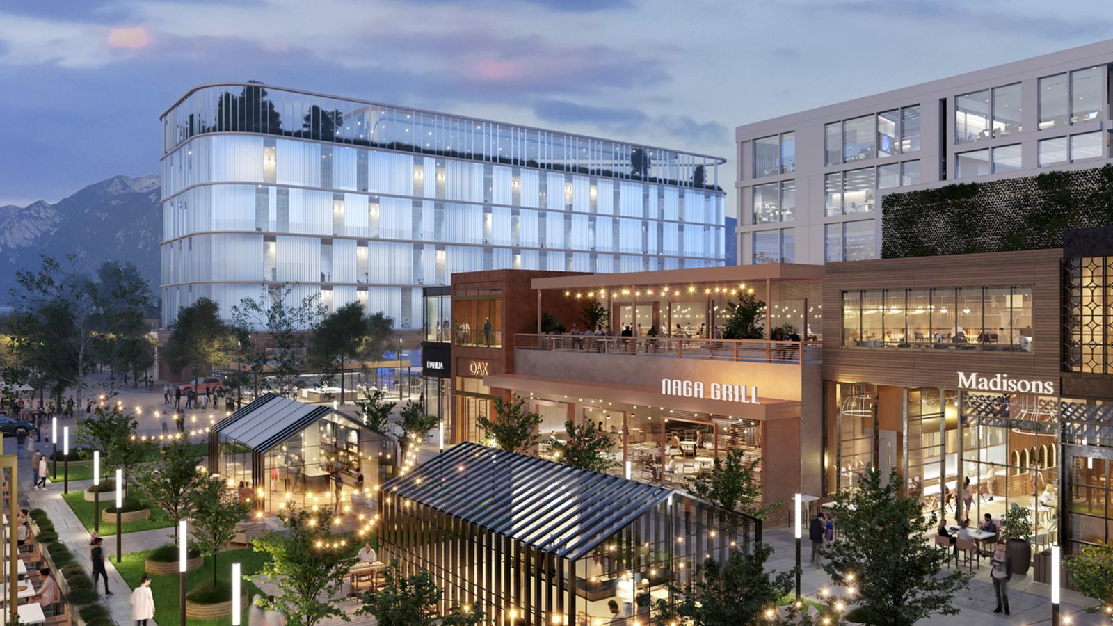 Work Underway on Massive SLC-Area Mixed-Use Project