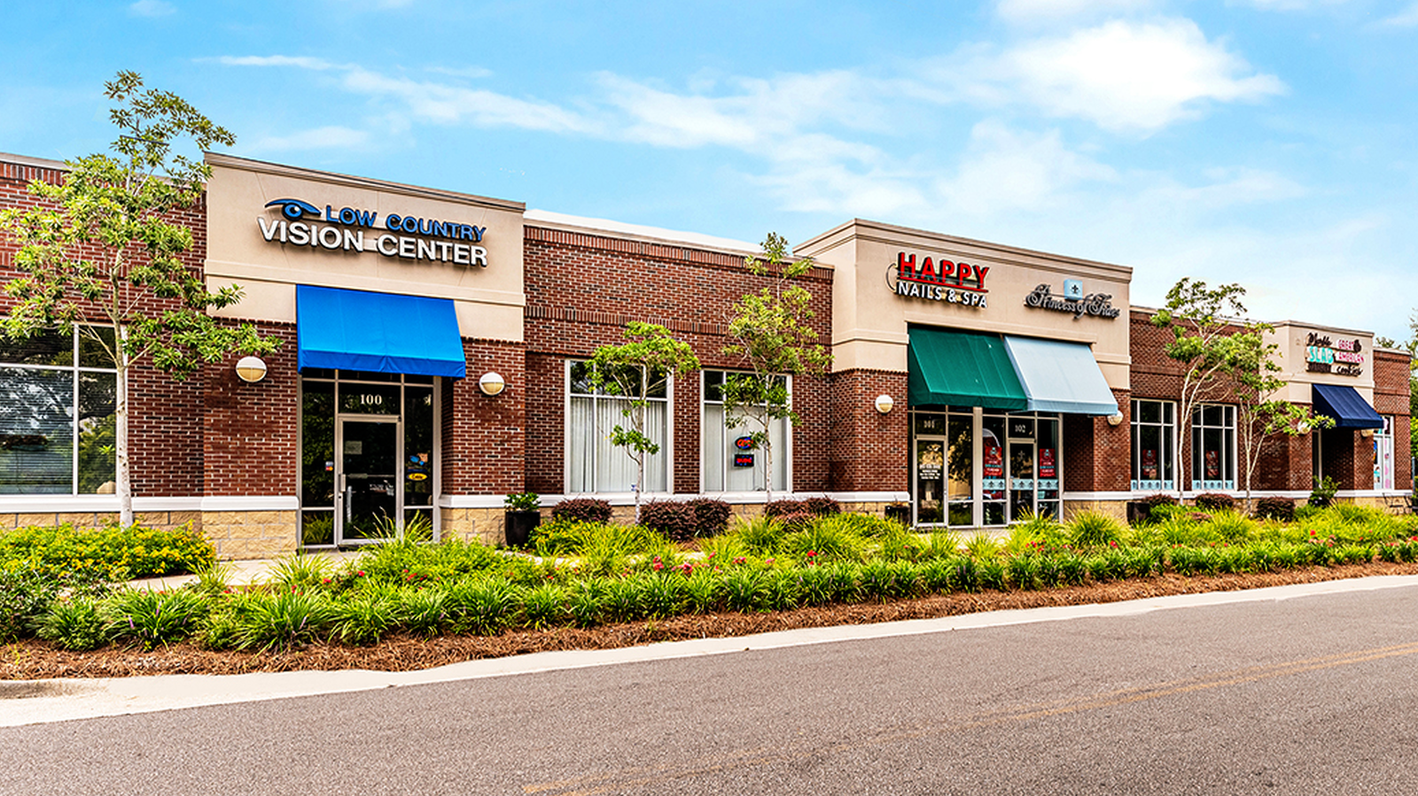 Continental Spins Off 95K-SF Mount Pleasant Retail Center