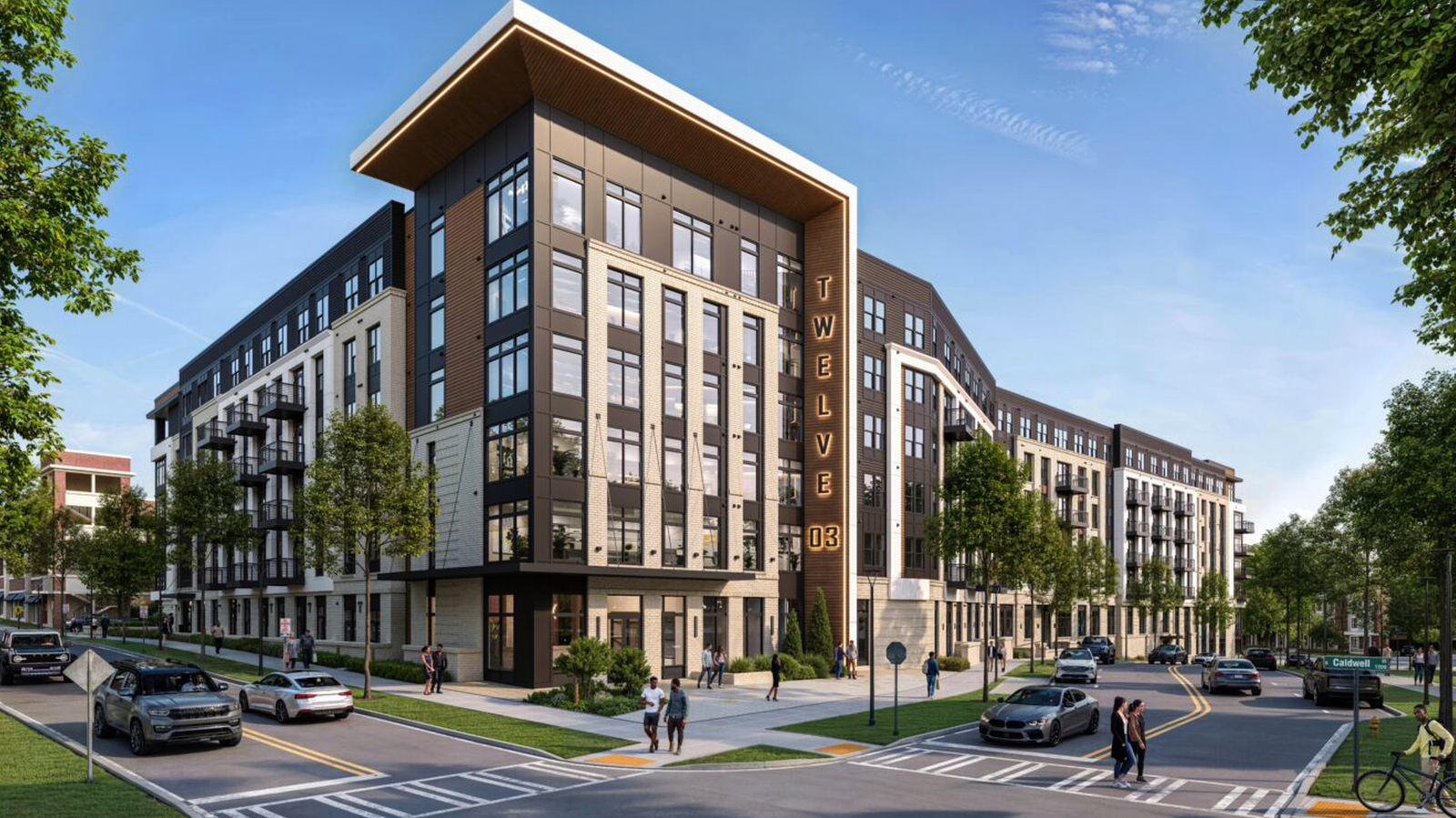 Fallon Co. Kicks Off $500M Charlotte Project