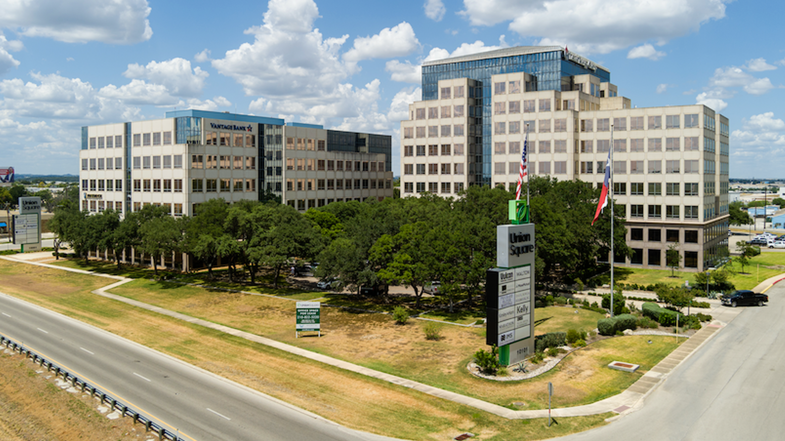 323K-SF San Antonio Office Campus Acquired to SynerMark
