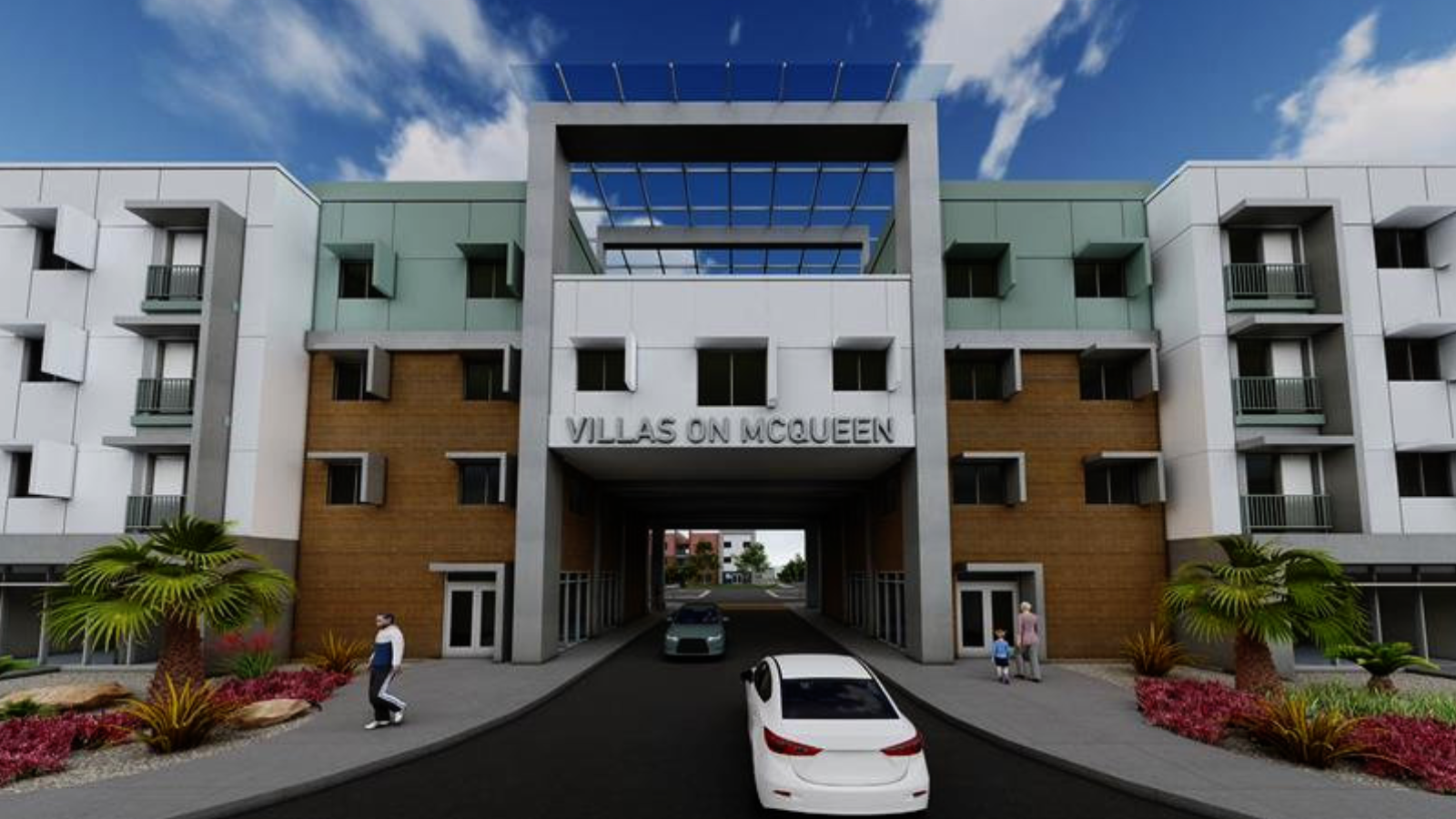 Chandler $58M Affordable Housing Project Replaces Dated Development