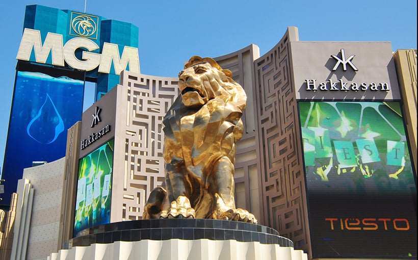 Barry Diller-Led Group Offers $18B for MGM Resorts