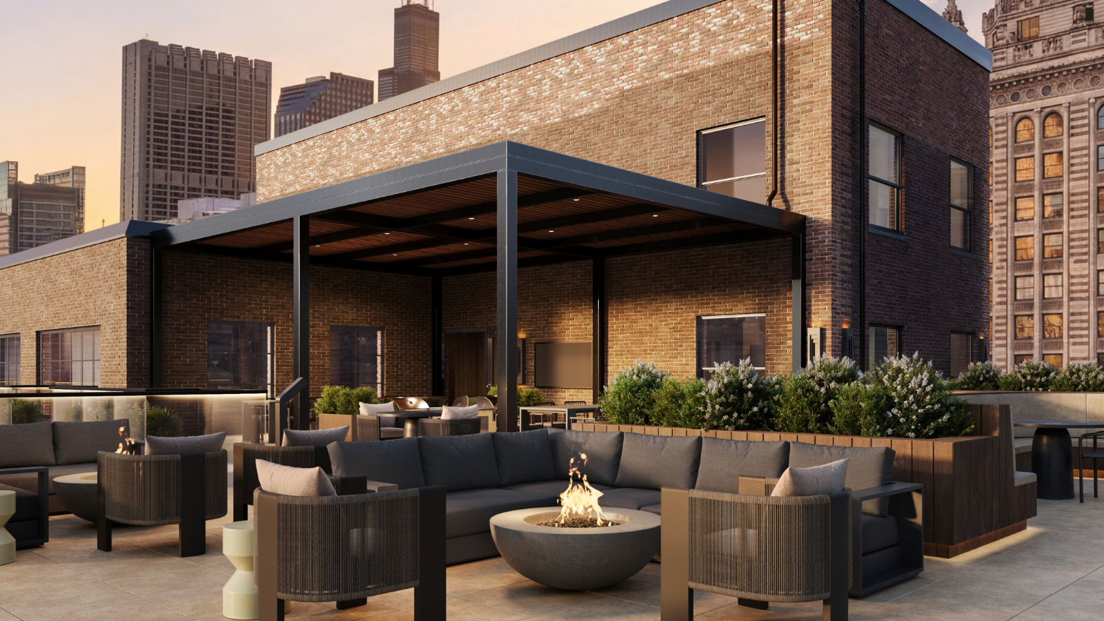 Downtown Chicago Apartment Conversion Project Begins Pre-Leasing