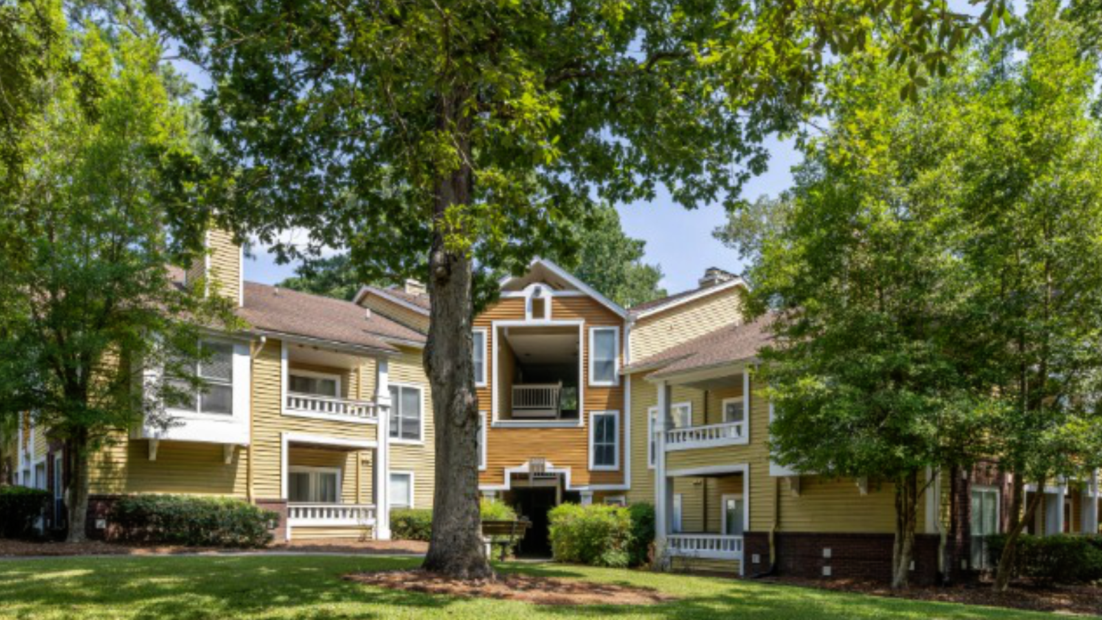 KETTLER, Stillman Trade 276-Unit N. Charleston Rental Asset