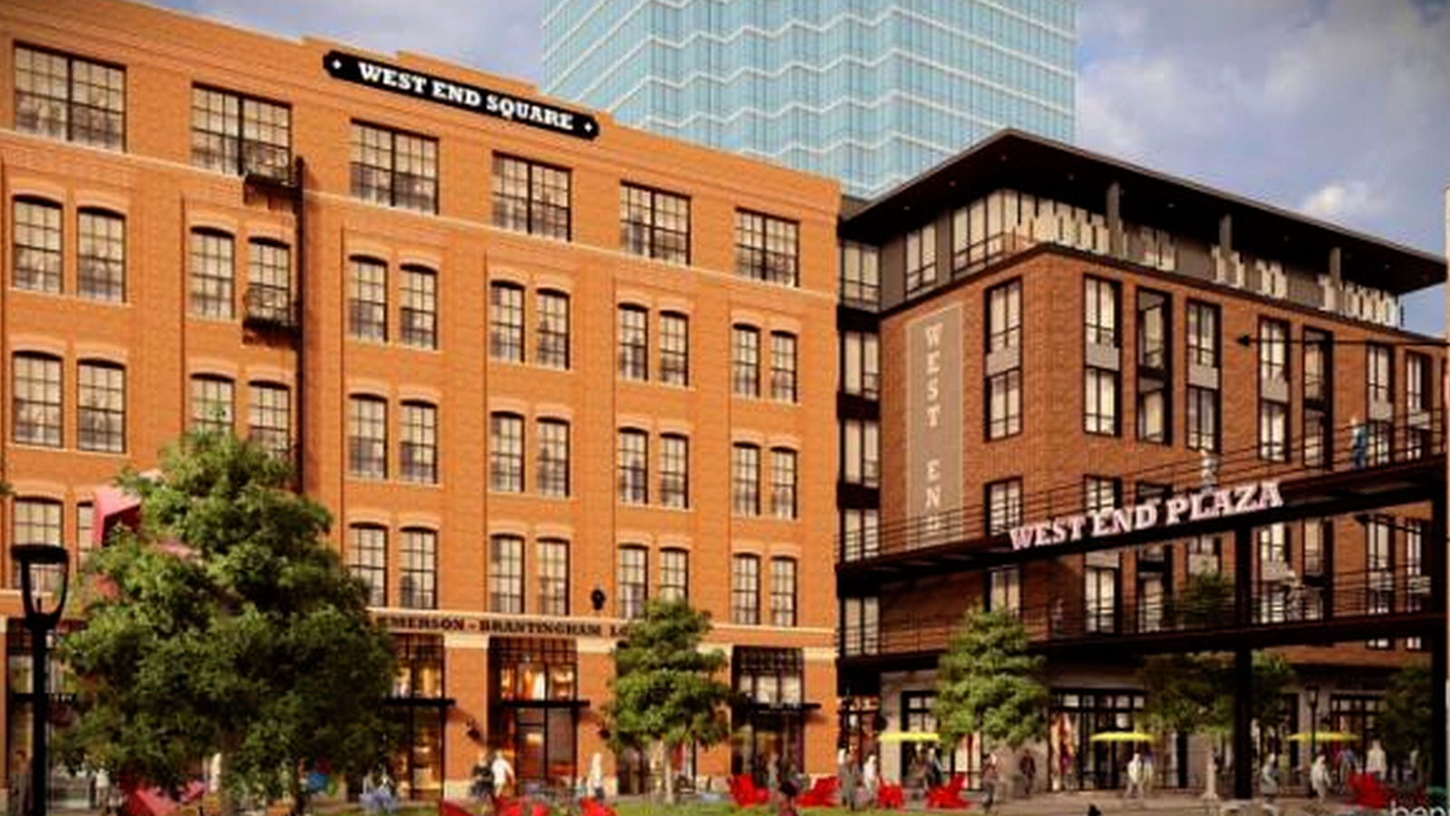 Hunt Helming $125M Dallas Adaptive Reuse Venture
