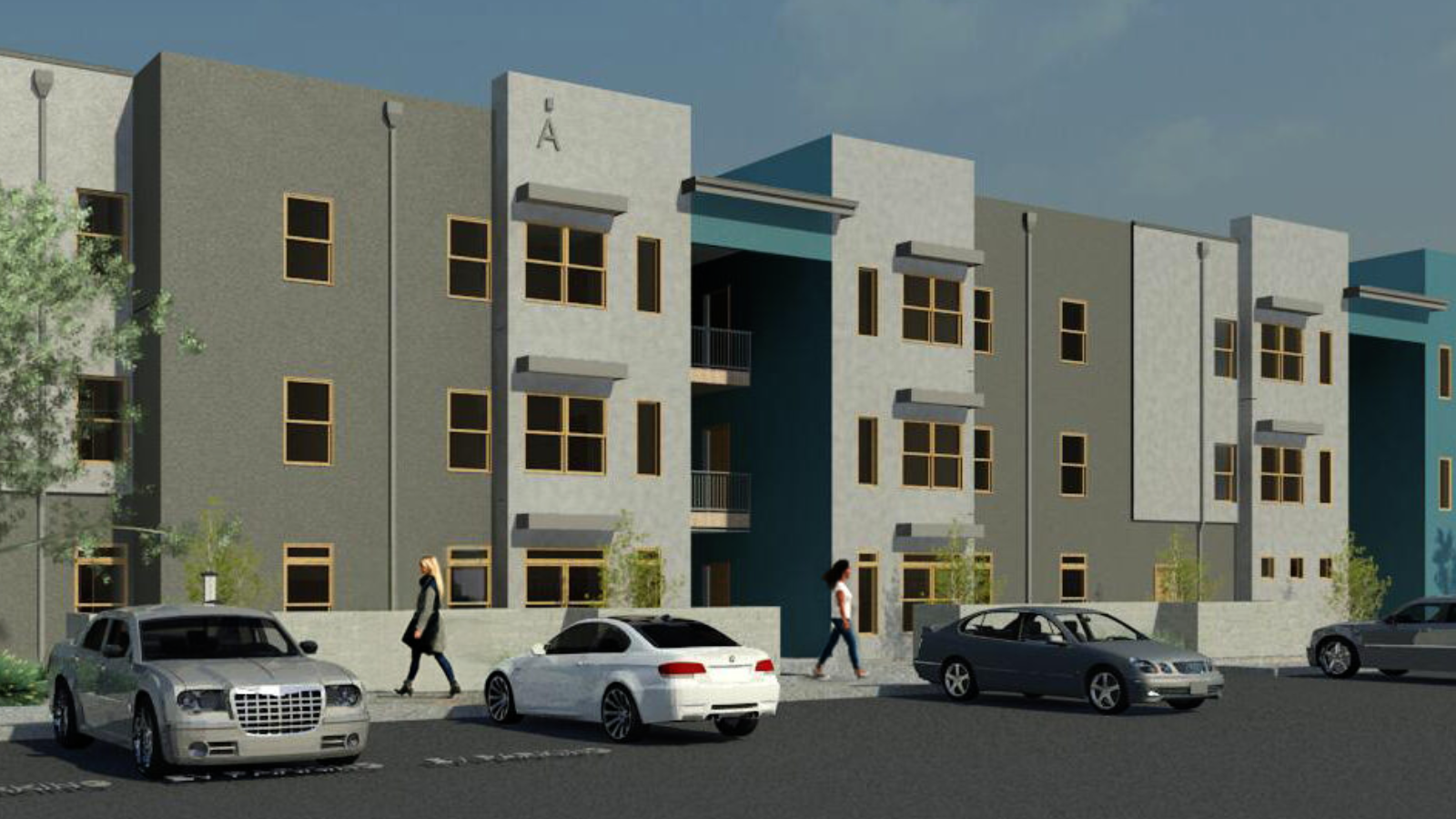 Albuquerque Developers Building 272 Affordable Housing Units