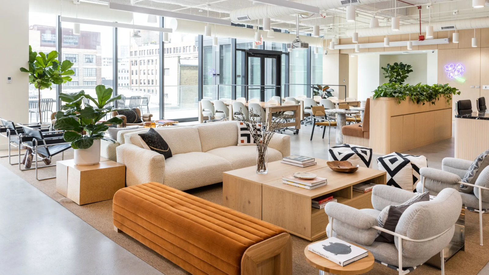 Seattle Ranks Fifth for WeWork Coworking Footprint