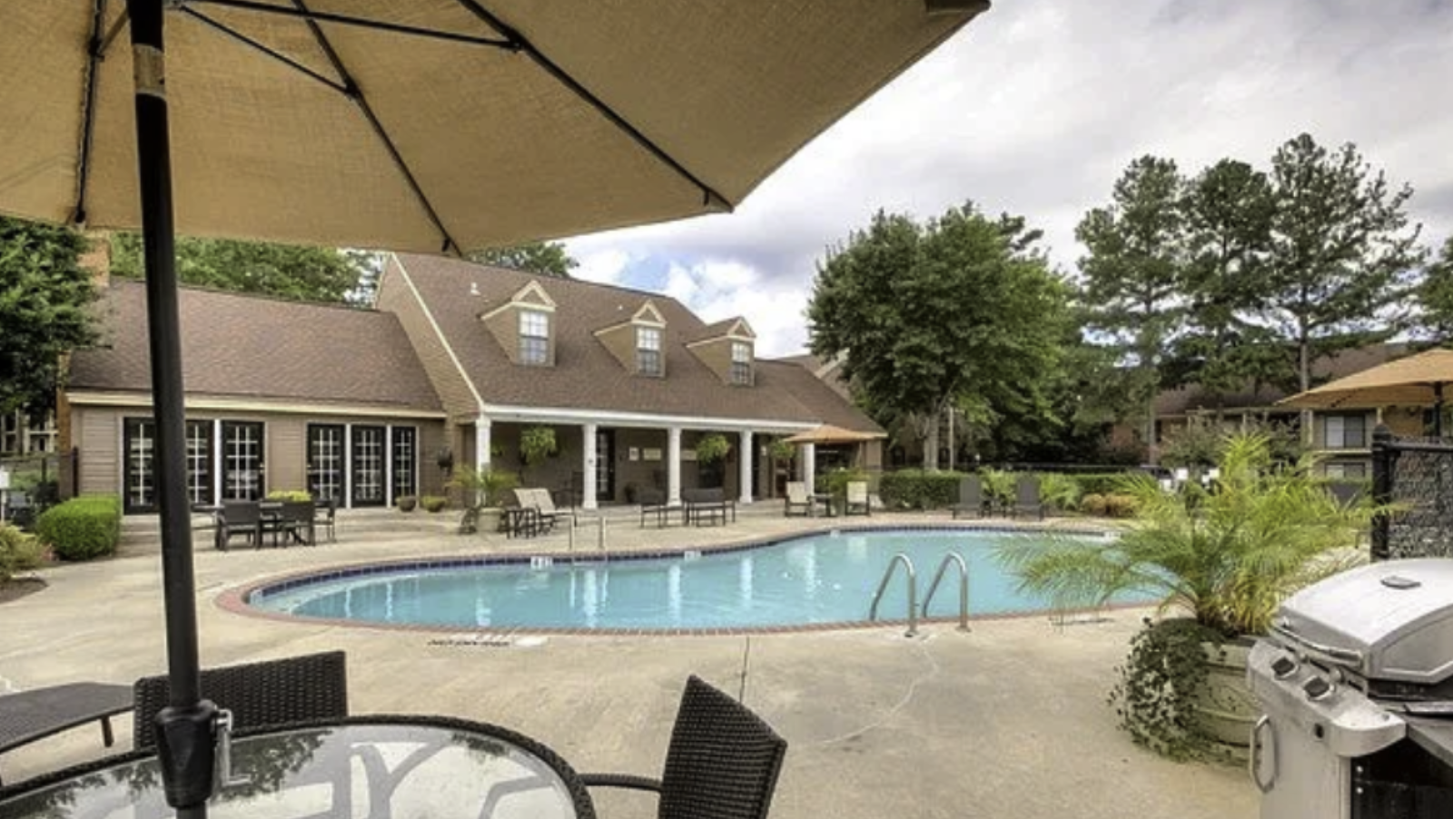 Graycliff Capital Offloads Two Augusta Apartment Communities
