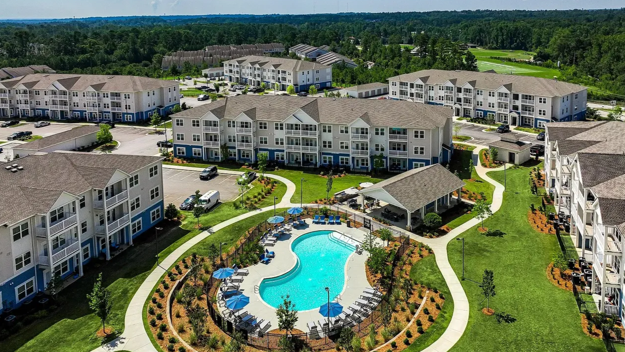 Waypoint Pays $87M for Augusta Rental Asset