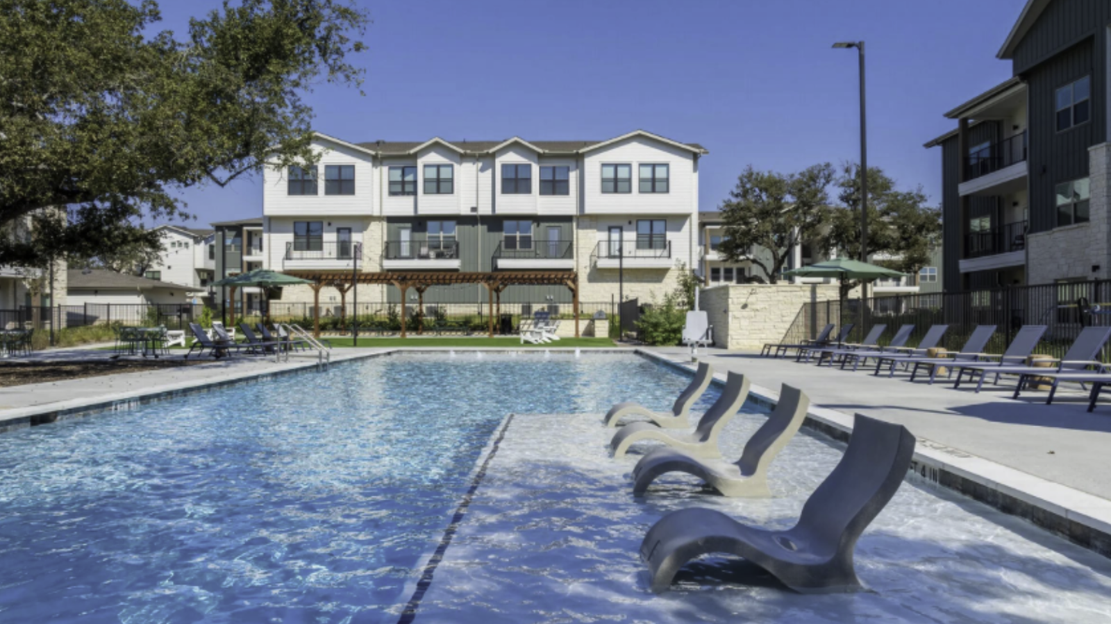 Flournoy Properties Lands $46.5M Refi on Leander Rental Asset