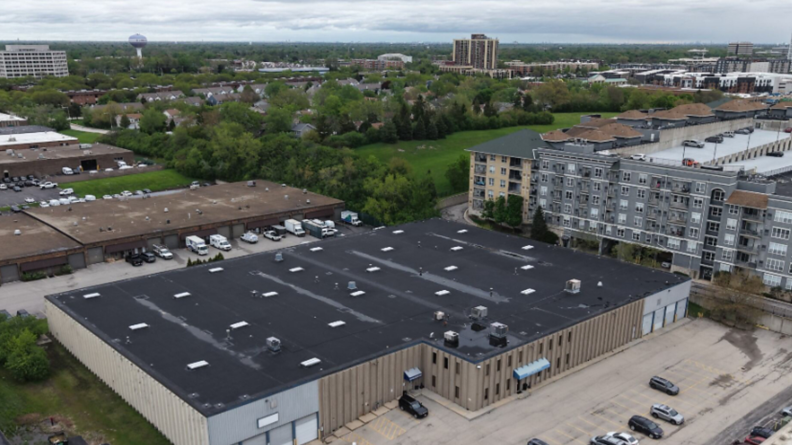 WareSpace Expands Suburban Chicago Footprint with Second Downers Grove Location