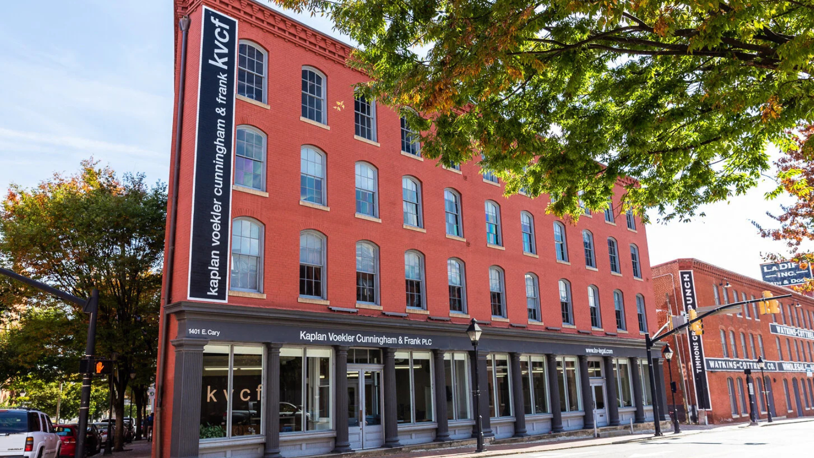 JLL Completes HQ Lease for Sandbox at Richmond’s Davenport Building