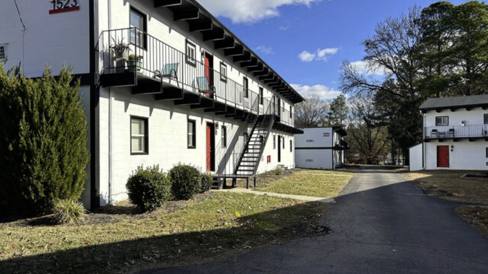 Peerless Building 259-Unit NCSU Student Housing Development