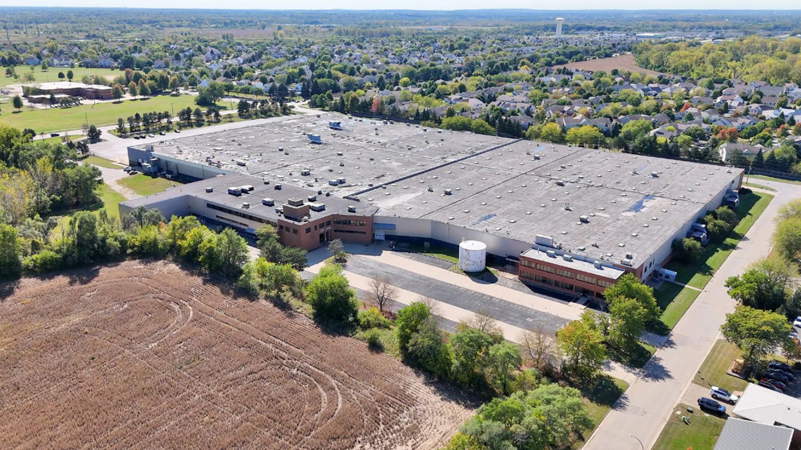 NAI Hiffman Brokers 1M SF of Industrial Transactions in Suburban Chicago