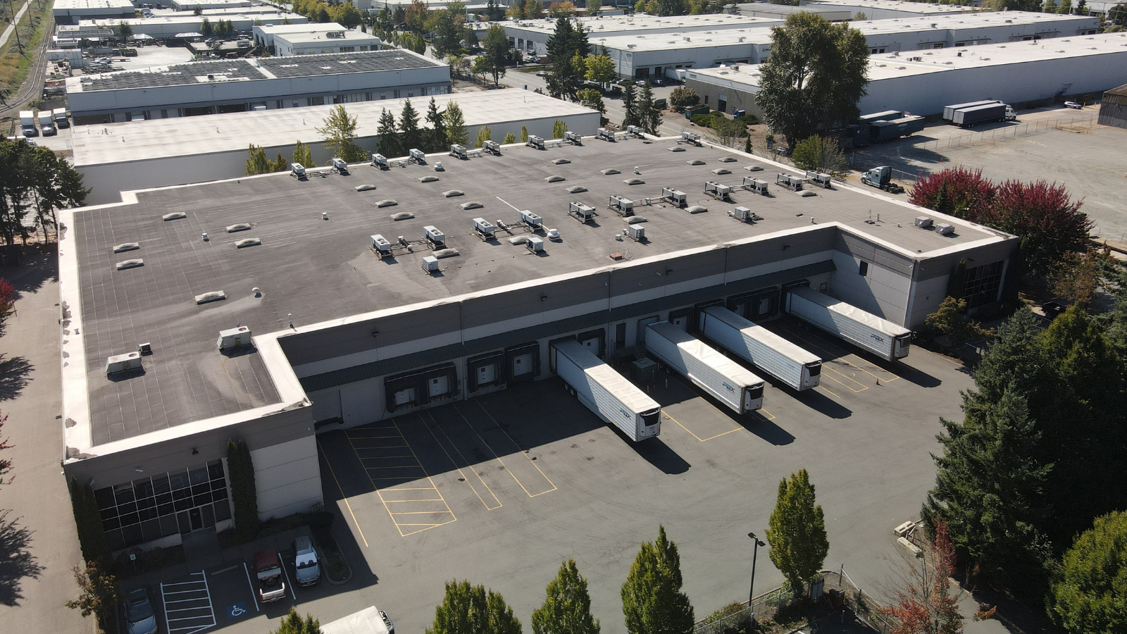 Newmark Completes 72K-SF Cold Storage Lease in Kent