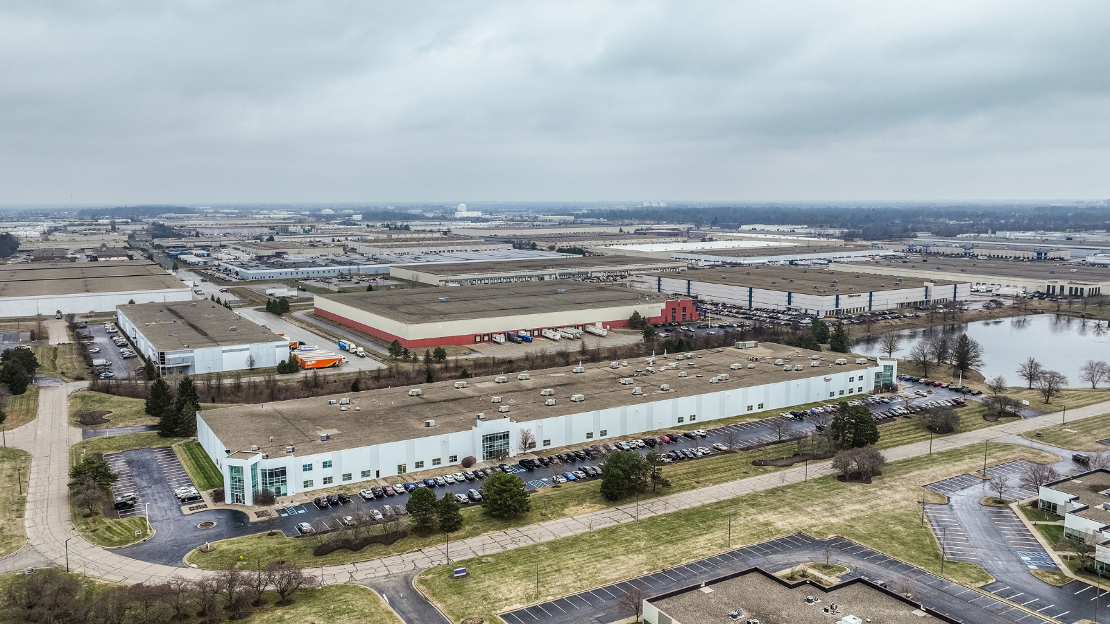 Colliers Facilitates Sale of 954K-SF Industrial Portfolio in Indianapolis