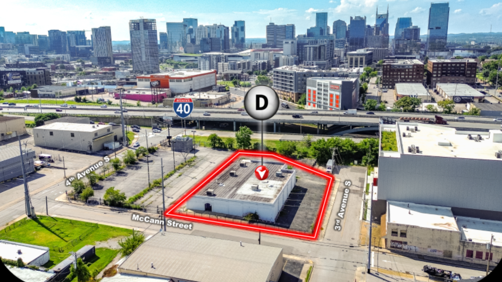 Nashville Developer Eyes Former Dance Club Site for Apartment Tower