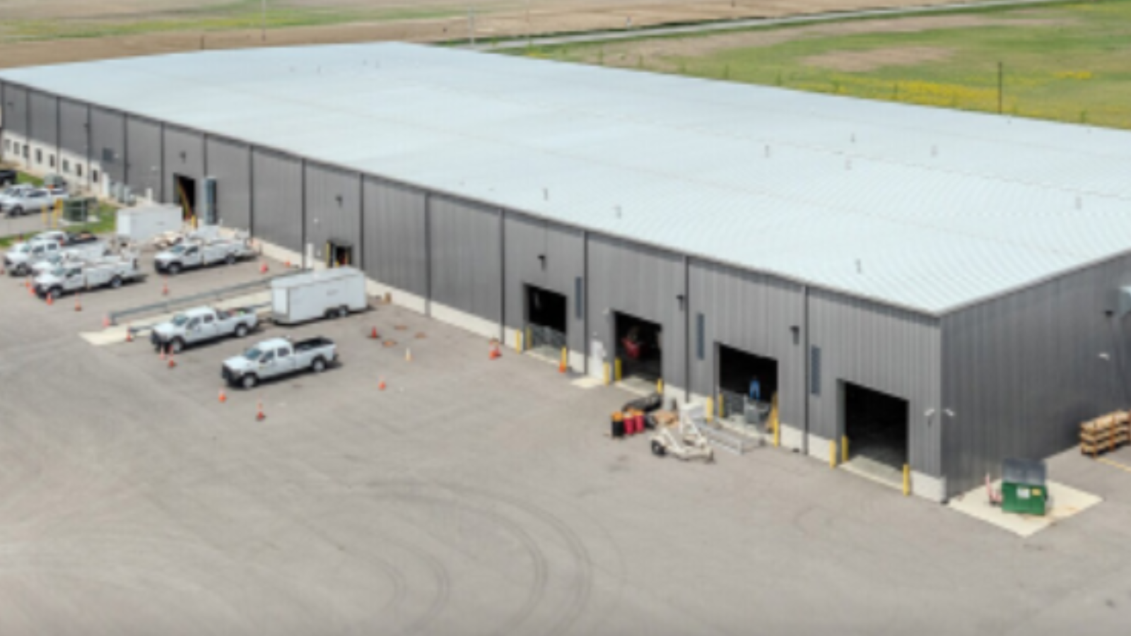 Associated Bank Completes Financing for Ohio Industrial Building